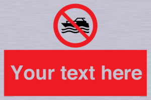 Custom No mechanically powered craft